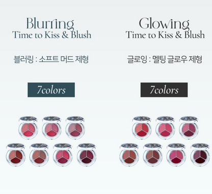 Dinto Time to Kiss & Blush 4.5g