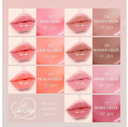 Dinto Blur Jelly Plumping Lip Tint 3.5g
