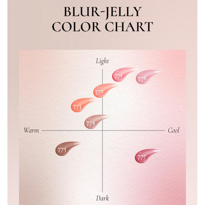 Dinto Blur Jelly Plumping Lip Tint 3.5g