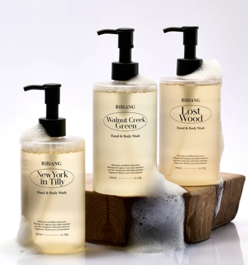Bibiang Niche Perfume Hand & Body Wash