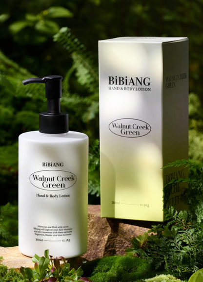 Bibiang Niche Perfume Hand & Body Lotion