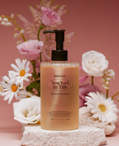 Bibiang Niche Perfume Hand & Body Wash