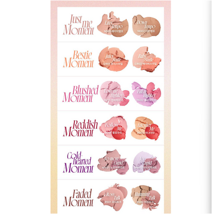 Fwee Mellow Dual Blusher