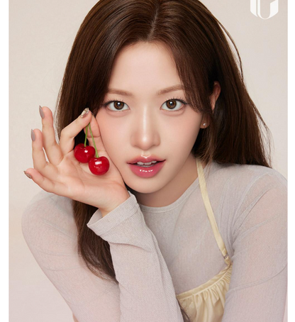 [Cherry Series] Ive Yujin X Clio Crystal Glam Tint 3.4g