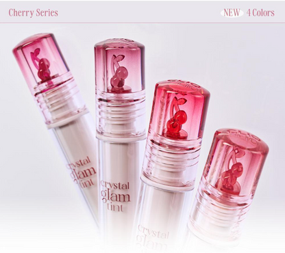 [Cherry Series] Ive Yujin X Clio Crystal Glam Tint 3.4g