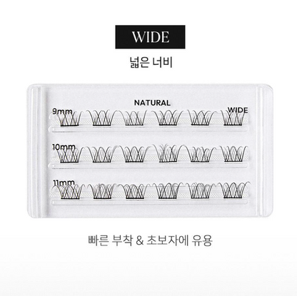 [Nmixx Pick] Ollio Falscara Eyelash All-in-One Kit