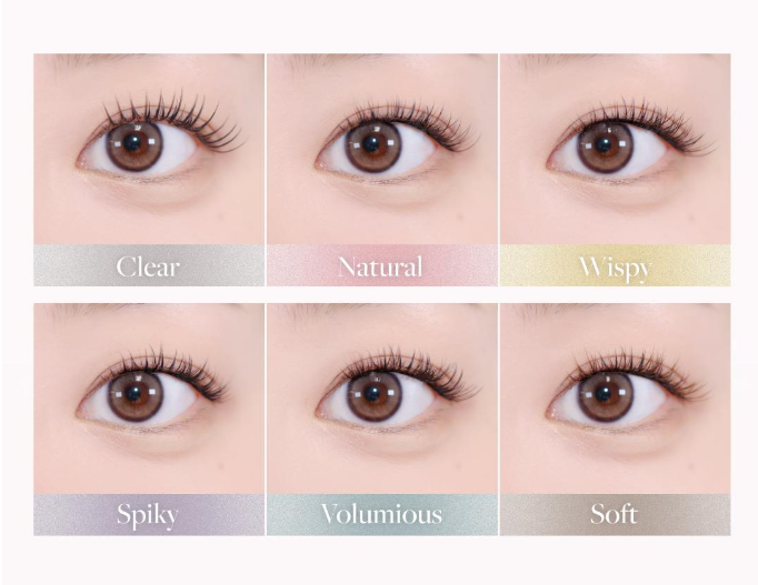 [Nmixx Pick] Ollio No Glue Eyelash Mix Pack