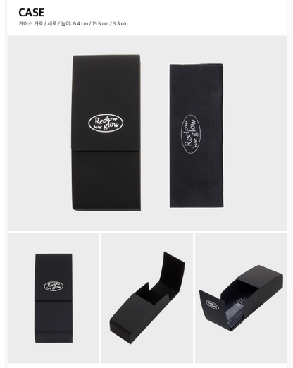 [Day6 Young K Pick] Reclow X.Young Glass Hopi
