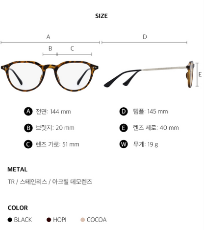 [Day6 Young K Pick] Reclow X.Young Glass Hopi