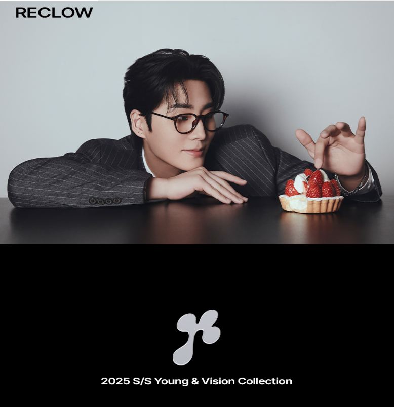[Day6 Young K Pick] Reclow X.Young Glass Hopi