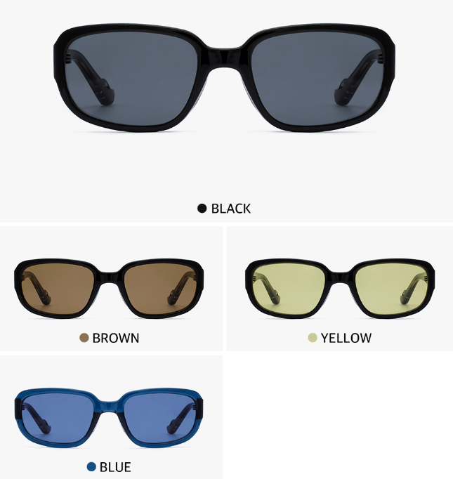 [Day6 Young K Pick] Reclow Noah Sunglass