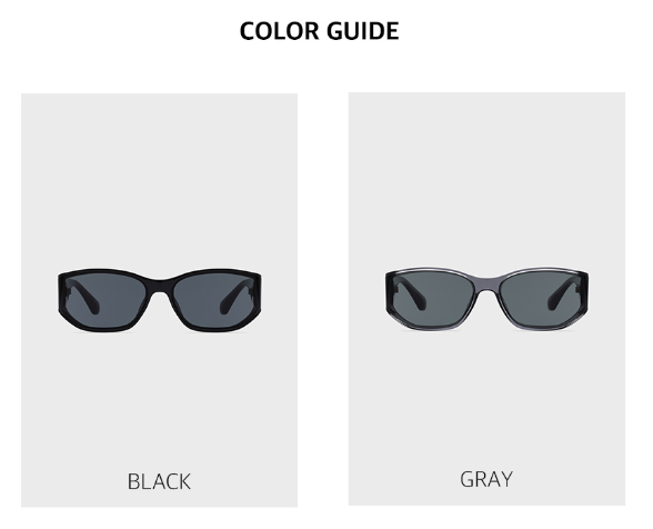 [Day6 Young K Pick] Reclow Snow Crystal No.1 Sunglass