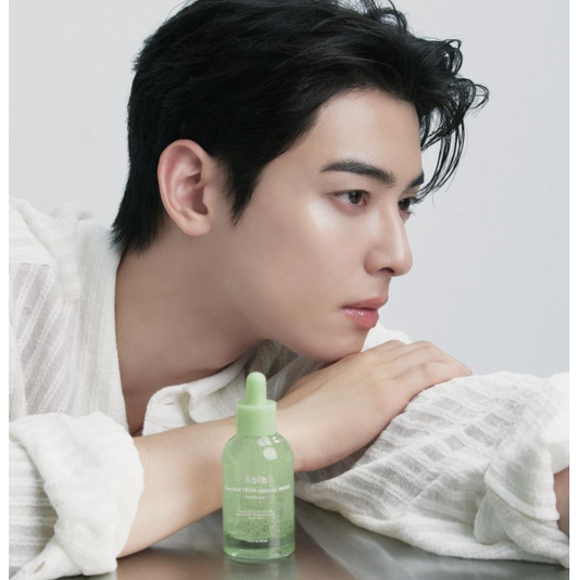 [Cha Eunwoo Pick] Abib Heartleaf Teca Capsule Serum Calming Drop 50ml (+20ml Gift)