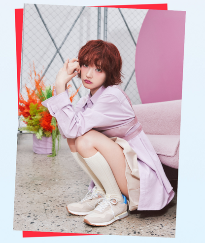 KiiiKiii Jiyu X 3CE Lazy Pop Lip Stain