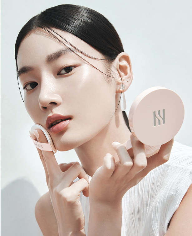 [Straykids Felix Pick] Hera Reflection Skin Glow Cushion Foundation 15g
