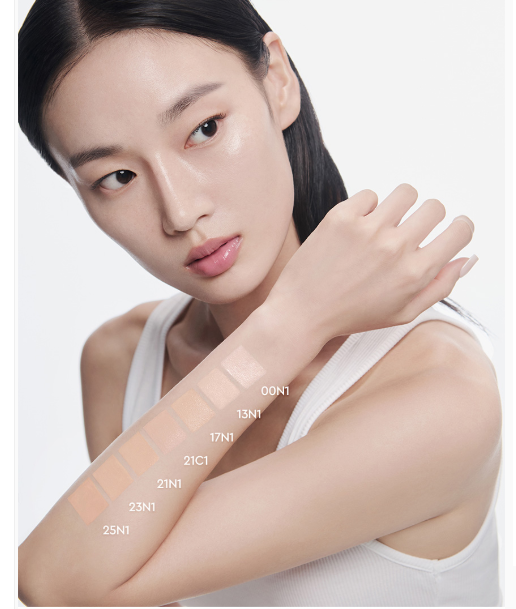 [Straykids Felix Pick] Hera Reflection Skin Glow Cushion Foundation 15g