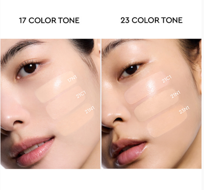 [Straykids Felix Pick] Hera Reflection Skin Glow Cushion Foundation 15g