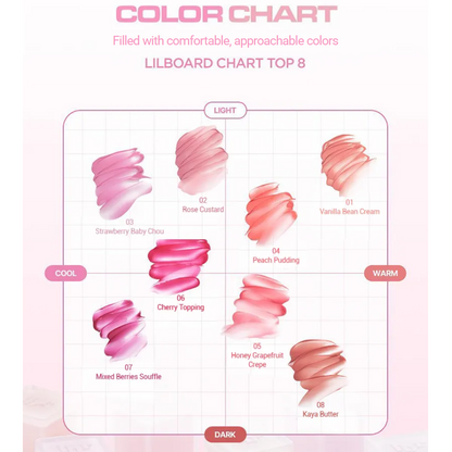 Lilybyred Sweet Liar Milky Tint
