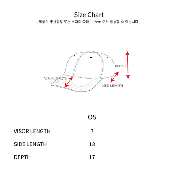 [Nmixx Haewon Worn] The Museum Visitor Rabbit Embroidery Cap