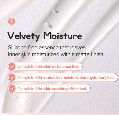 SkinFood Peach Cotton Zinc PCA Essence 50ml