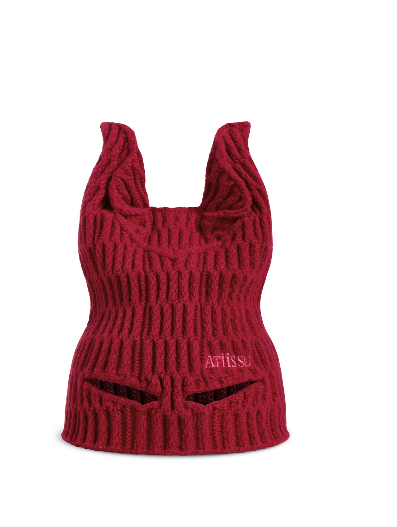 [ BTS V Worn] Atiissu Doberman Beanie