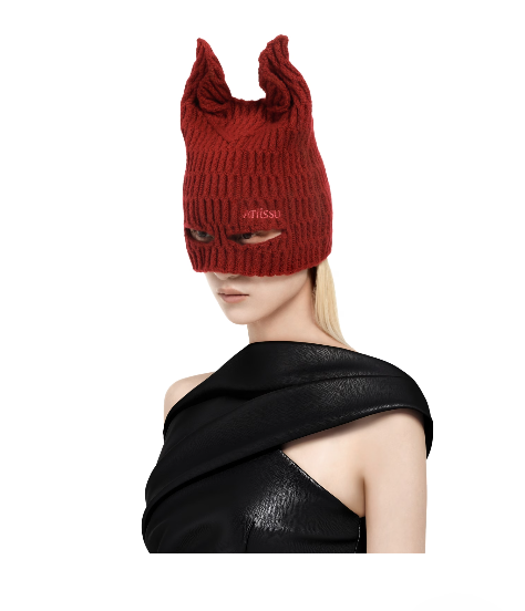 [ BTS V Worn] Atiissu Doberman Beanie