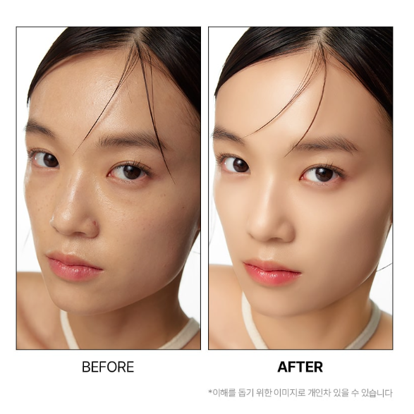 Parnell Cicamanu Serum Cushion Matte Cushion 15g SPF50 PA++++