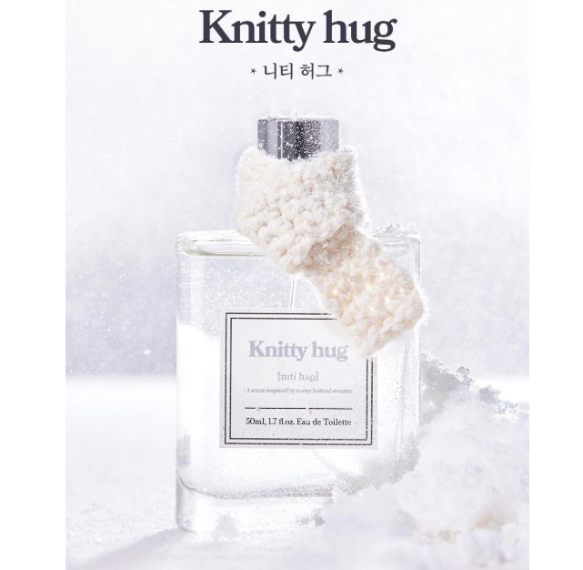 Ahro Knitty Hug EDT 50ml