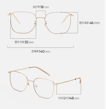 [Itzy Yuna Worn] ViewMap PICK_Oversized Square