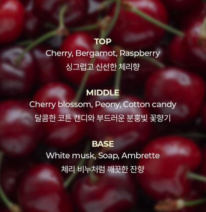 Ahro Cherry on Top EDT 50ml