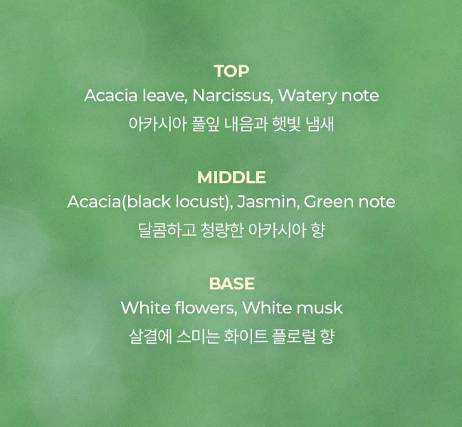 Ahro Lying Acacia EDT 50ml
