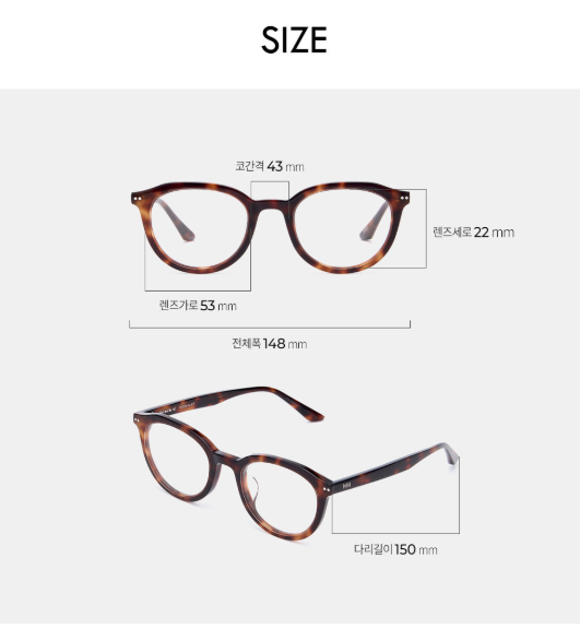 [Itzy Yuna Worn] ViewMap GETTY_Semi Panto Style Sunglasses