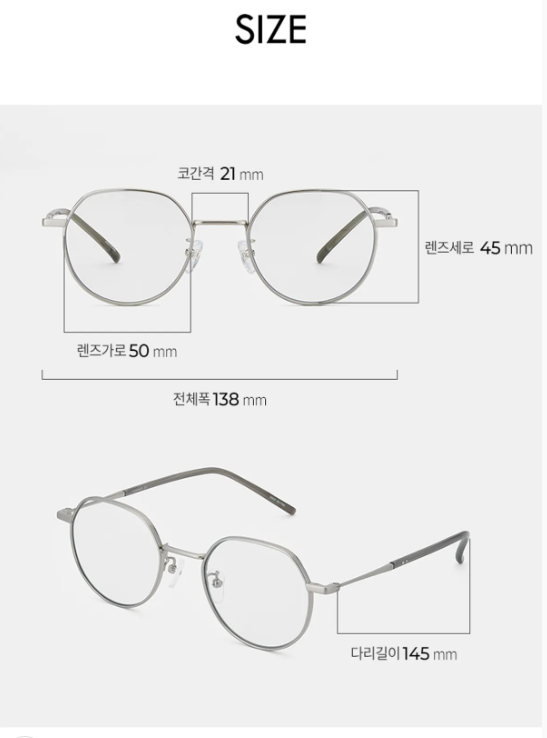 [Itzy Yuna Worn] ViewMap YOURS_Pultitanium Ultralight 9g Modern Panto