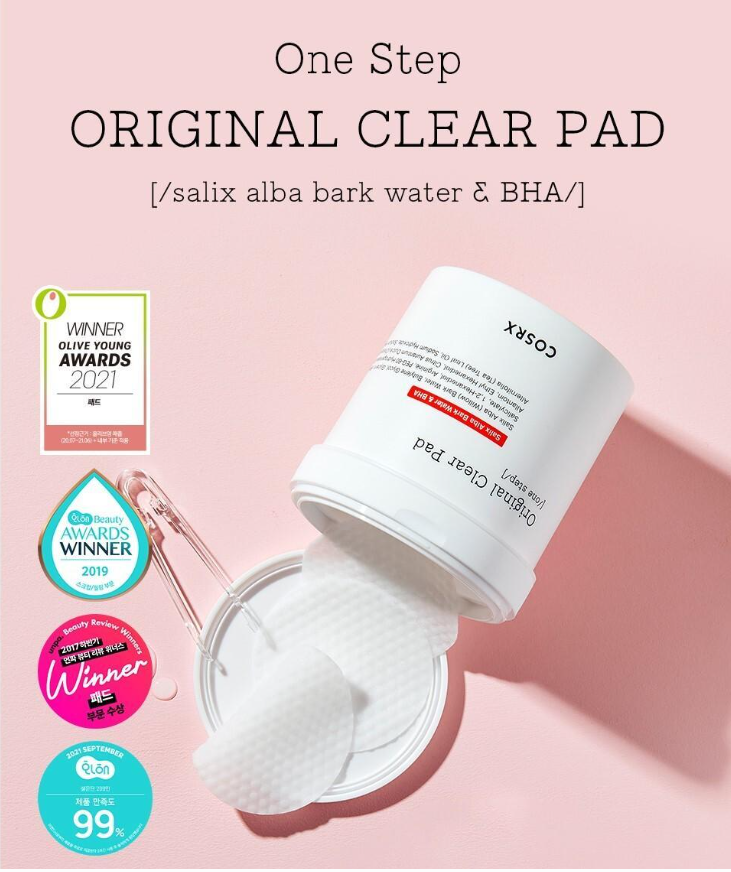 Cosrx One-Step Pads