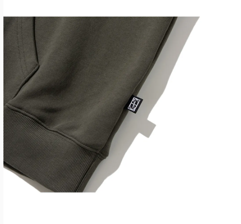 [TXT Yeonjun Worn] Not4Nerd Thorn Logo Pullover Hood