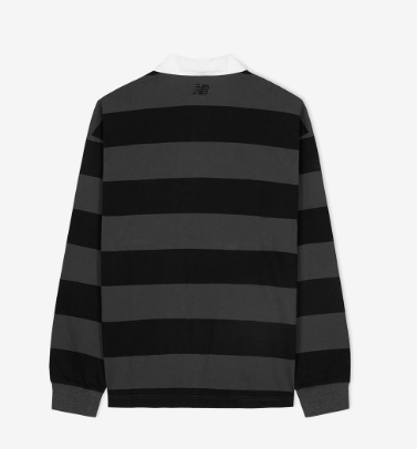 [IU Worn] New Balance UNI USA Classic Striped Rugby T-Shirt