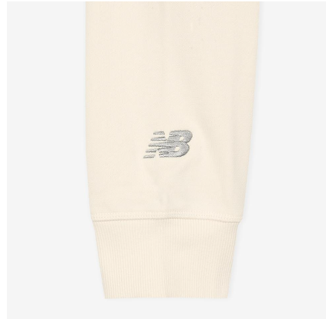 [TXT Pick]New Balance Uni Legacy Lettering Hoodie