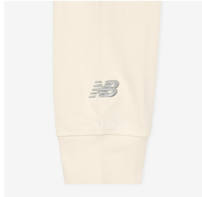 [TXT Pick]New Balance Uni Legacy Lettering Hoodie
