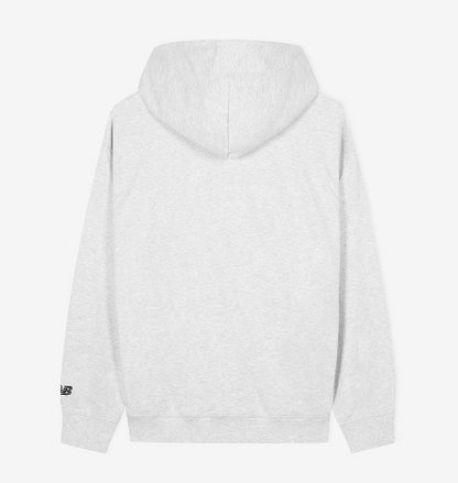 [TXT Pick]New Balance Uni Legacy Lettering Hoodie