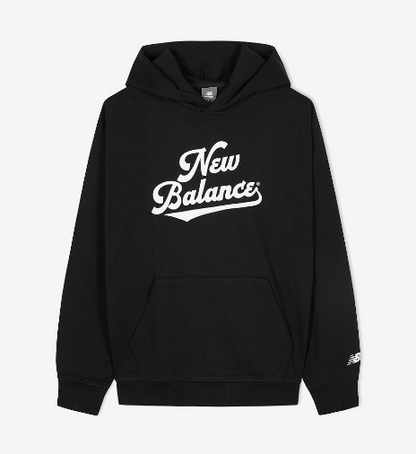 [TXT Pick]New Balance Uni Legacy Lettering Hoodie