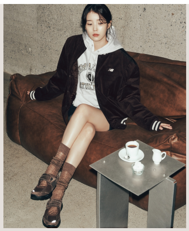 [IU Worn]New Balance FW Breeze