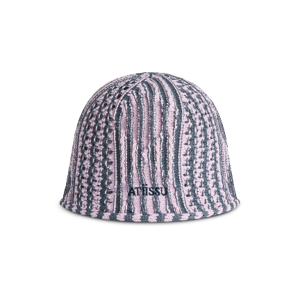 [Twice Momo Worn] Atiissu Squeeze Bucket Hat