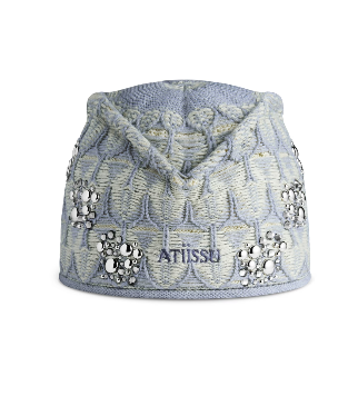 [Shinee Key Worn] Atiissu Sparkle B Beanie