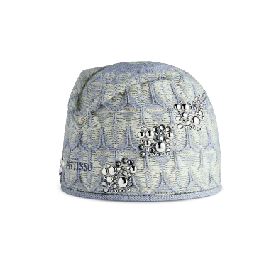 [Shinee Key Worn] Atiissu Sparkle B Beanie
