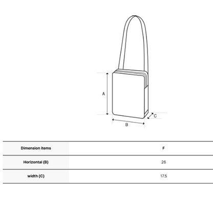 [Aespa Karina Pick] MLB Denim Hobo Bag New York Yankees