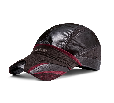 [Ive Rei Worn Outer Cap] Atiissu Collan Cap