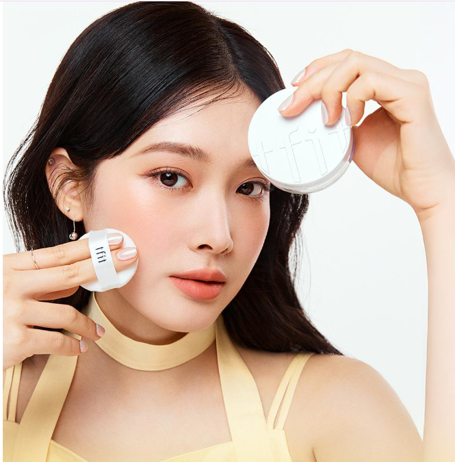 Tfit Translucent Set Finishing Powder