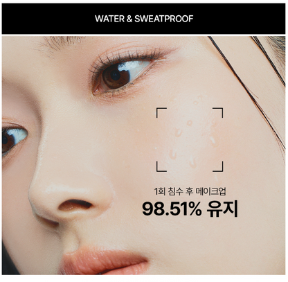 Tfit Translucent Set Finishing Powder