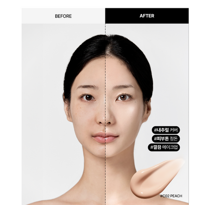 Tfit Radiance Fit Serum Foundation