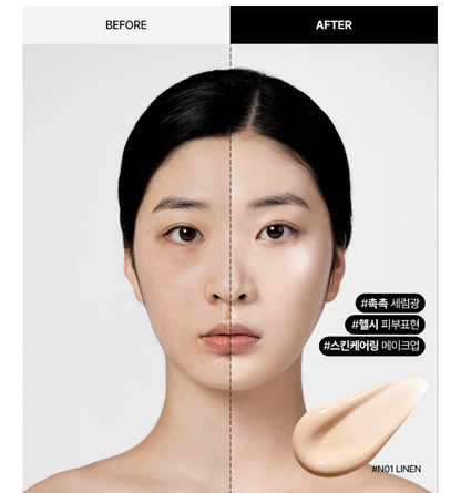 Tfit Radiance Fit Serum Foundation